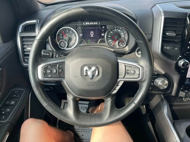 2023 Ram 1500 Laramie 4x4 Crew Cab 5'7" Box - 22843531 - 12