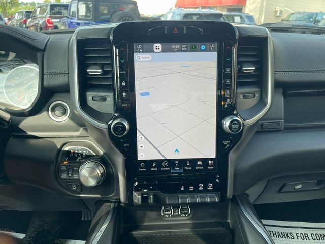 2023 Ram 1500 Laramie 4x4 Crew Cab 5'7" Box - 22843531 - 13