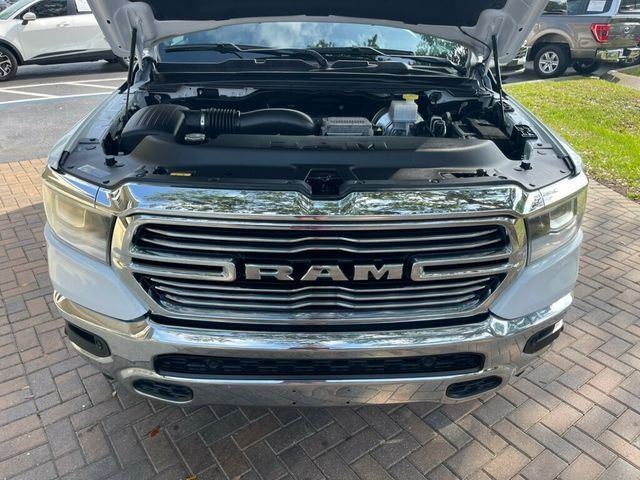 2023 Ram 1500 Laramie 4x4 Crew Cab 5'7" Box - 22843531 - 14