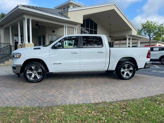 2023 Ram 1500 Laramie 4x4 Crew Cab 5'7" Box - 22843531 - 1