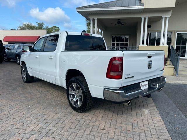 2023 Ram 1500 Laramie 4x4 Crew Cab 5'7" Box - 22843531 - 2