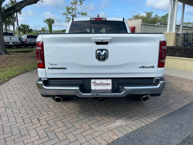 2023 Ram 1500 Laramie 4x4 Crew Cab 5'7" Box - 22843531 - 3