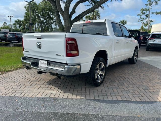 2023 Ram 1500 Laramie 4x4 Crew Cab 5'7" Box - 22843531 - 4