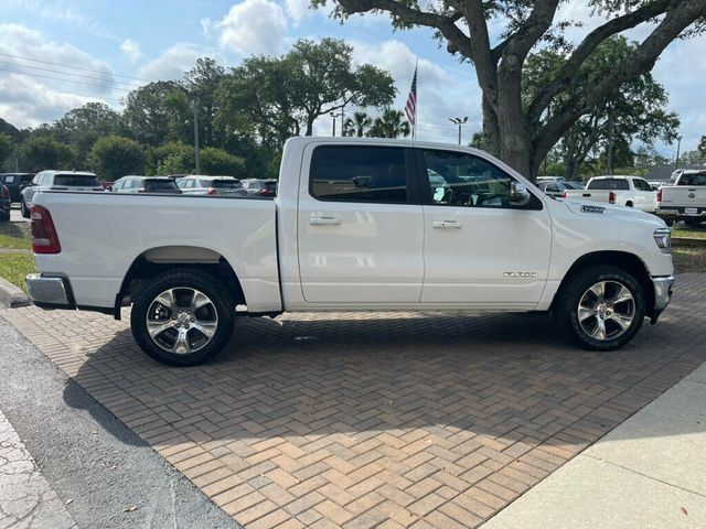 2023 Ram 1500 Laramie 4x4 Crew Cab 5'7" Box - 22843531 - 5