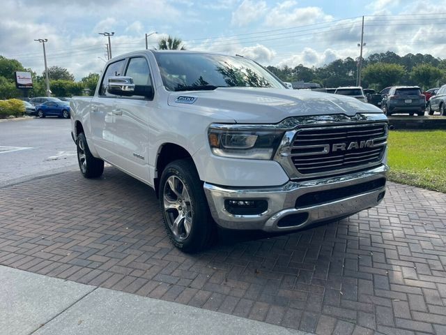 2023 Ram 1500 Laramie 4x4 Crew Cab 5'7" Box - 22843531 - 6