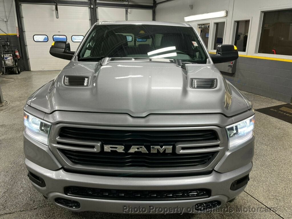 2023 Ram 1500 Laramie 4x4 Crew Cab 5'7" Box - 22766367 - 15