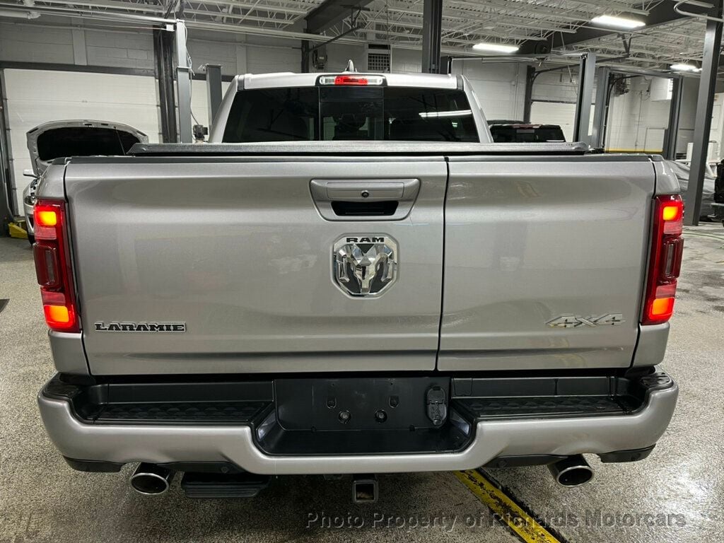 2023 Ram 1500 Laramie 4x4 Crew Cab 5'7" Box - 22766367 - 6