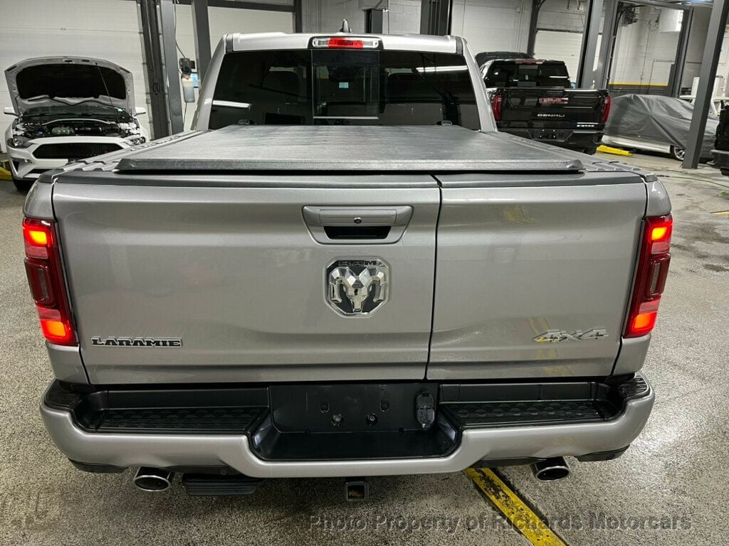 2023 Ram 1500 Laramie 4x4 Crew Cab 5'7" Box - 22766367 - 7