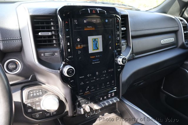 2023 Ram 1500 Laramie 4x4 Crew Cab 5'7" Box - 23068600 - 17