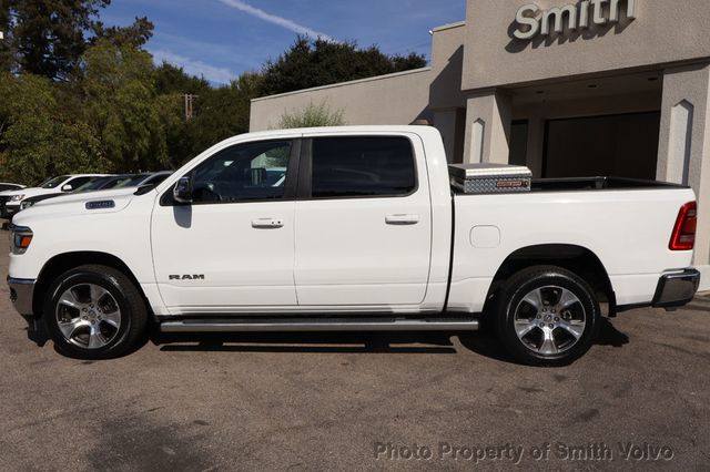 2023 Ram 1500 Laramie 4x4 Crew Cab 5'7" Box - 23068600 - 1