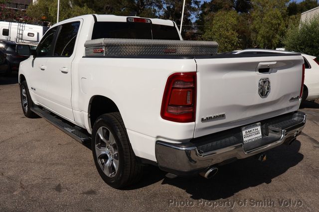 2023 Ram 1500 Laramie 4x4 Crew Cab 5'7" Box - 23068600 - 2