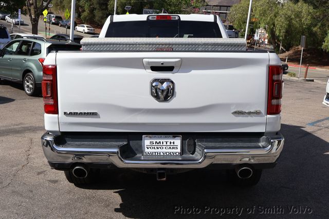 2023 Ram 1500 Laramie 4x4 Crew Cab 5'7" Box - 23068600 - 3