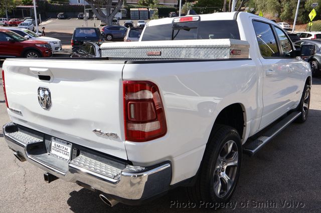 2023 Ram 1500 Laramie 4x4 Crew Cab 5'7" Box - 23068600 - 4