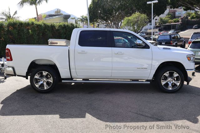 2023 Ram 1500 Laramie 4x4 Crew Cab 5'7" Box - 23068600 - 5