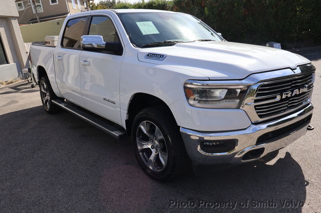 2023 Ram 1500 Laramie 4x4 Crew Cab 5'7" Box - 23068600 - 6