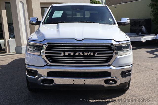 2023 Ram 1500 Laramie 4x4 Crew Cab 5'7" Box - 23068600 - 7