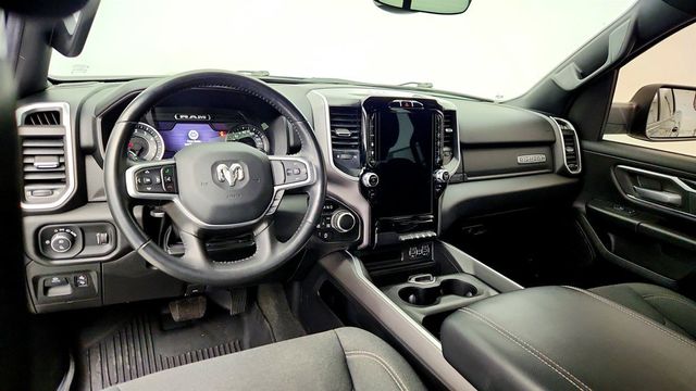 2023 Ram 1500 Laramie 4x4 Crew Cab 5'7'' Box Night Edition w/ Level B Equip. - 22971729 - 11