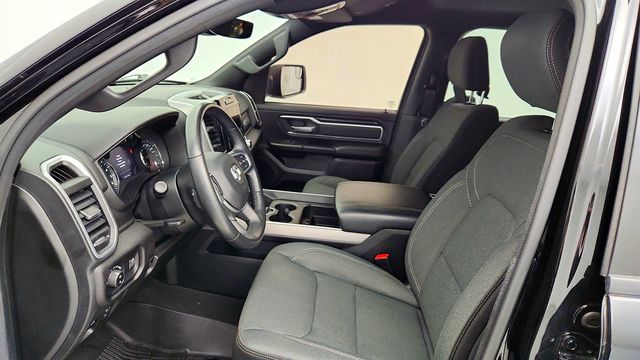 2023 Ram 1500 Laramie 4x4 Crew Cab 5'7'' Box Night Edition w/ Level B Equip. - 22971729 - 18