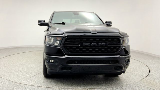 2023 Ram 1500 Laramie 4x4 Crew Cab 5'7'' Box Night Edition w/ Level B Equip. - 22971729 - 1