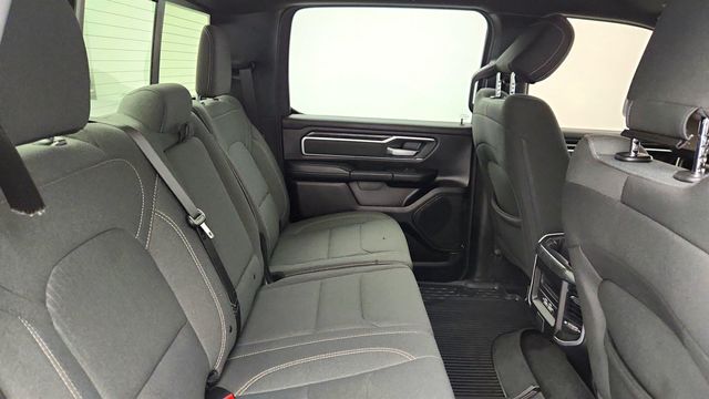 2023 Ram 1500 Laramie 4x4 Crew Cab 5'7'' Box Night Edition w/ Level B Equip. - 22971729 - 21