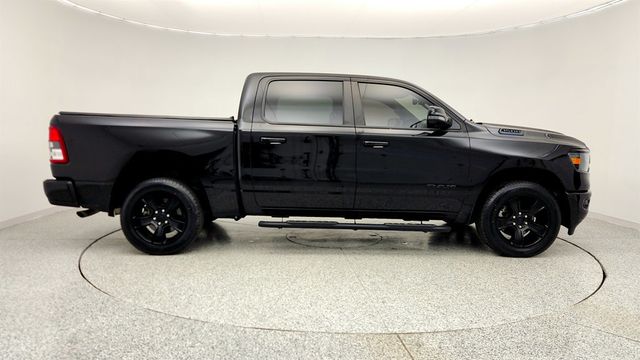 2023 Ram 1500 Laramie 4x4 Crew Cab 5'7'' Box Night Edition w/ Level B Equip. - 22971729 - 3
