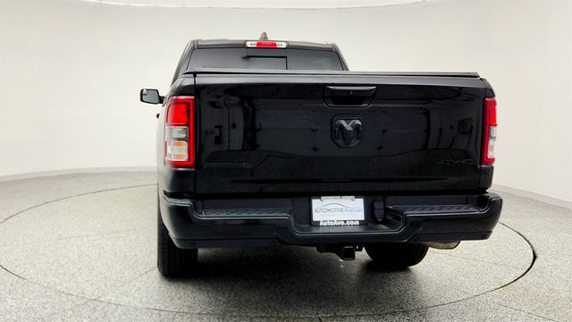 2023 Ram 1500 Laramie 4x4 Crew Cab 5'7'' Box Night Edition w/ Level B Equip. - 22971729 - 5