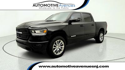 2023 Ram 1500
