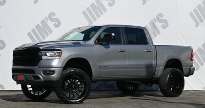 2023 Ram 1500