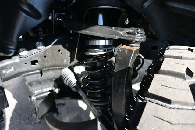 2023 Ram 1500 Laramie 4X4 Crew Cab RL Lift 24" AXE Wheels 35" AMP R/T Tires - 22965371 - 8