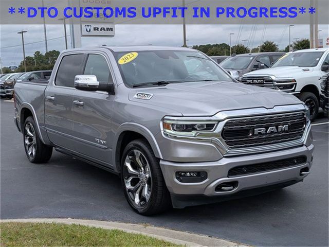 2023 Ram 1500 Limited - 22965699 - 0