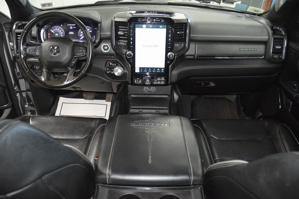 2023 Ram 1500 Limited - 22965699 - 25