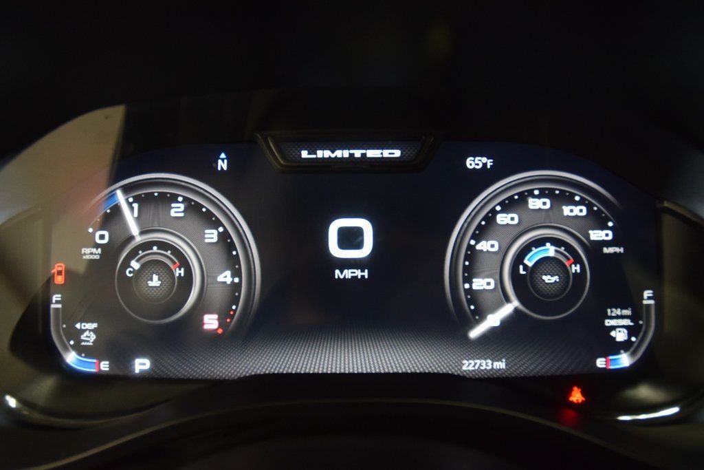 2023 Ram 1500 Limited - 22965699 - 45