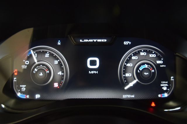 2023 Ram 1500 Limited - 22965699 - 45