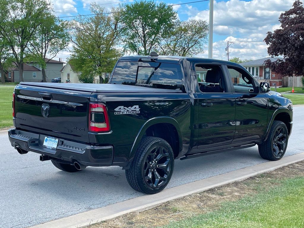 2023 Ram 1500 Limited 4x4 Crew Cab 5'7" Box - 23022073 - 10