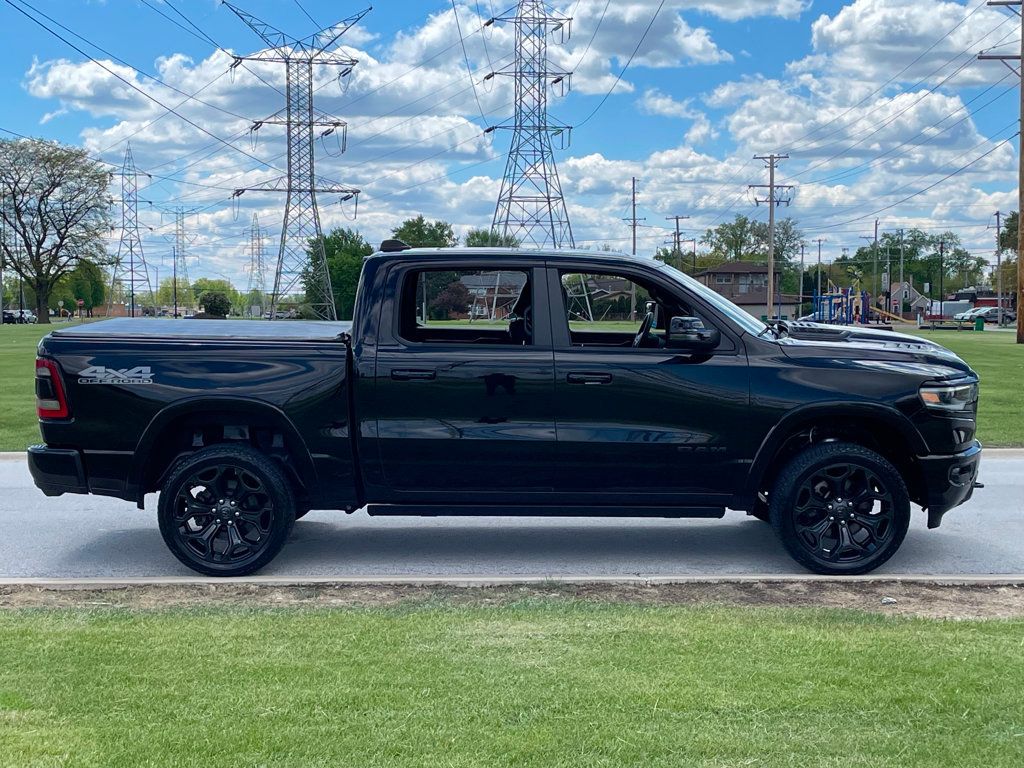 2023 Ram 1500 Limited 4x4 Crew Cab 5'7" Box - 23022073 - 11