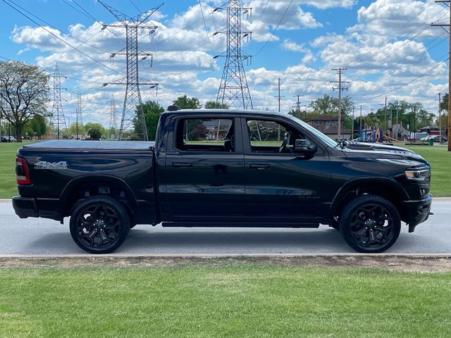 2023 Ram 1500 Limited 4x4 Crew Cab 5'7" Box - 23022073 - 11