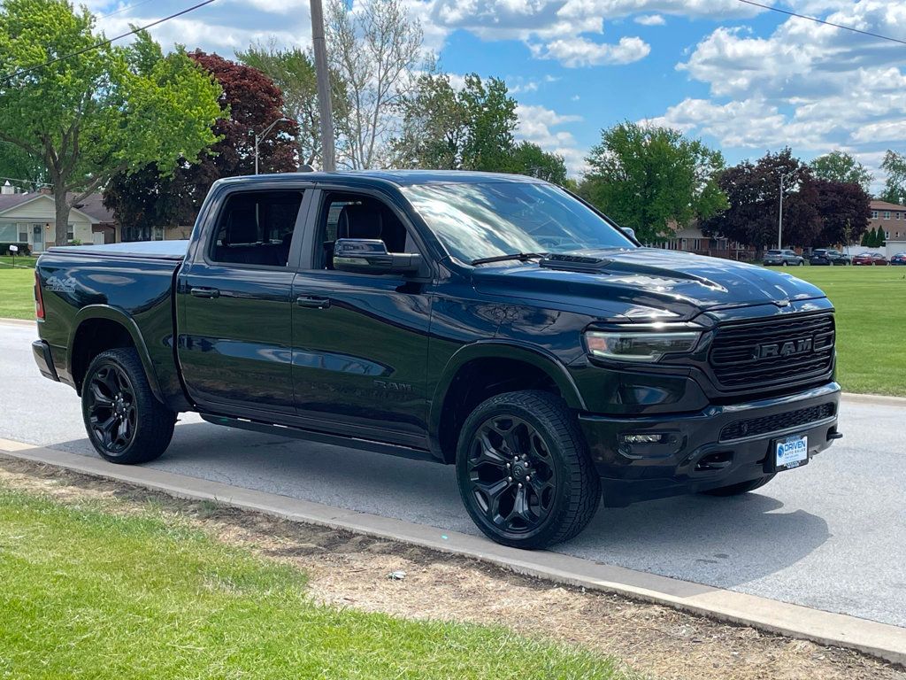 2023 Ram 1500 Limited 4x4 Crew Cab 5'7" Box - 23022073 - 12
