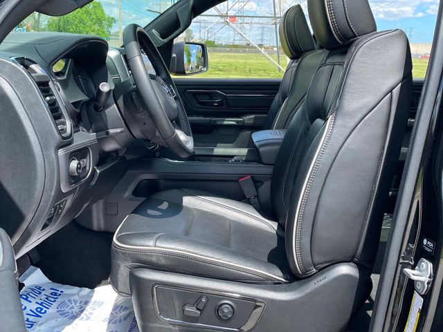 2023 Ram 1500 Limited 4x4 Crew Cab 5'7" Box - 23022073 - 14