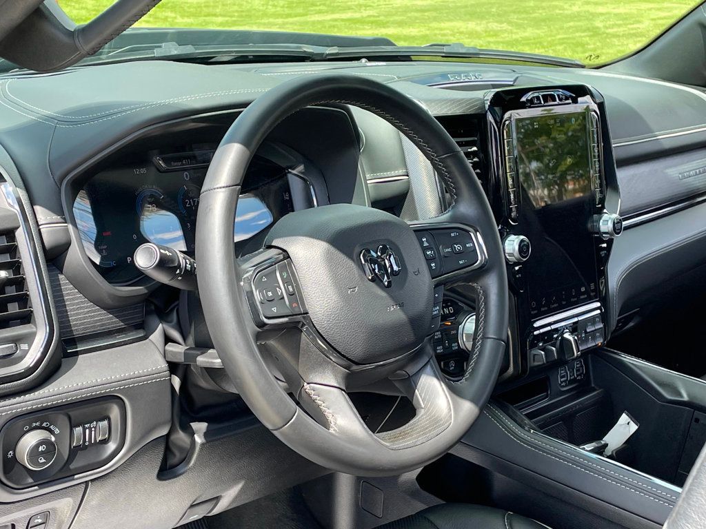 2023 Ram 1500 Limited 4x4 Crew Cab 5'7" Box - 23022073 - 15