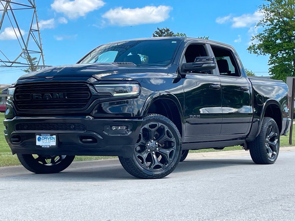 2023 Ram 1500 Limited 4x4 Crew Cab 5'7" Box - 23022073 - 1