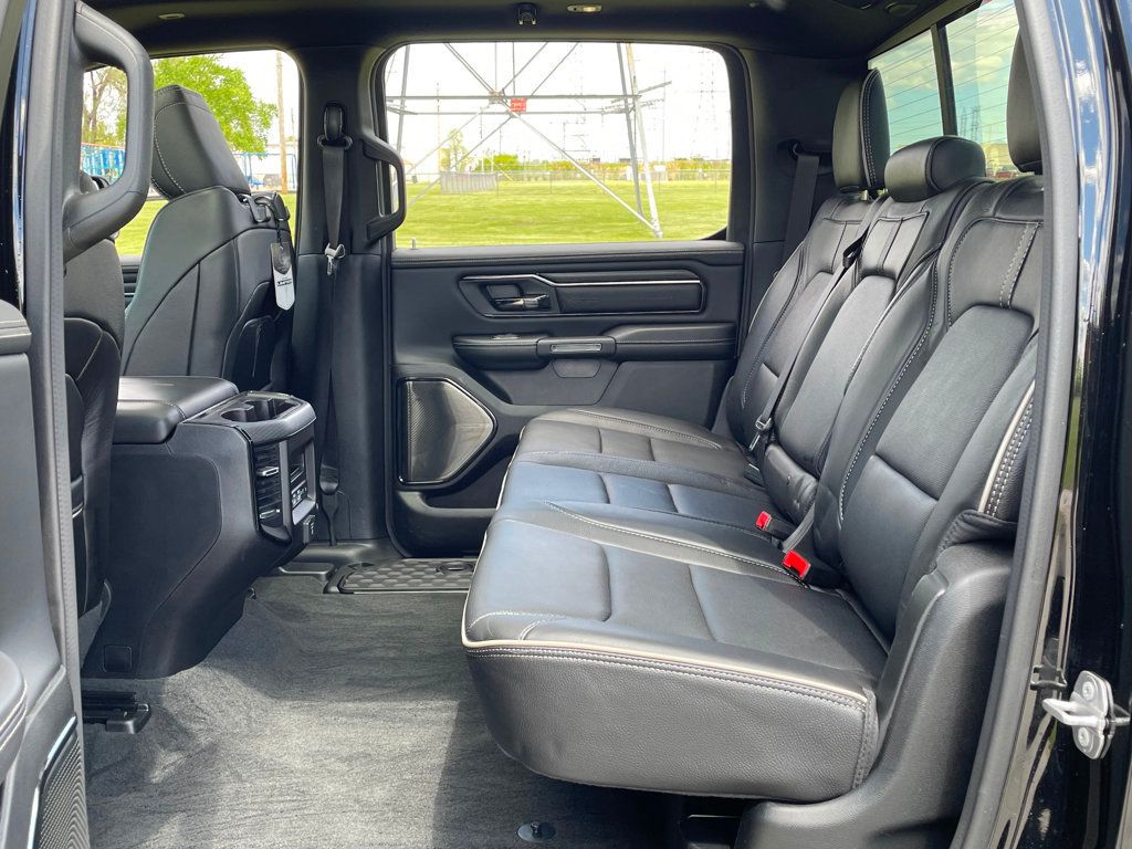 2023 Ram 1500 Limited 4x4 Crew Cab 5'7" Box - 23022073 - 24