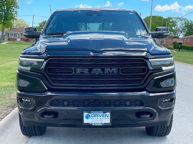 2023 Ram 1500 Limited 4x4 Crew Cab 5'7" Box - 23022073 - 2
