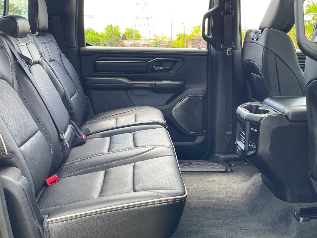 2023 Ram 1500 Limited 4x4 Crew Cab 5'7" Box - 23022073 - 29