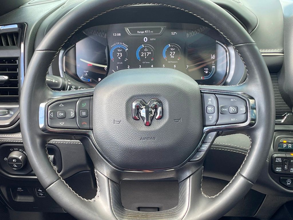 2023 Ram 1500 Limited 4x4 Crew Cab 5'7" Box - 23022073 - 32