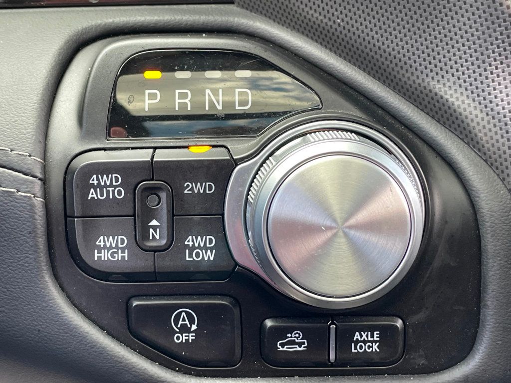 2023 Ram 1500 Limited 4x4 Crew Cab 5'7" Box - 23022073 - 39