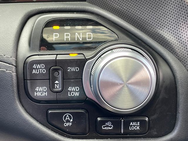 2023 Ram 1500 Limited 4x4 Crew Cab 5'7" Box - 23022073 - 39