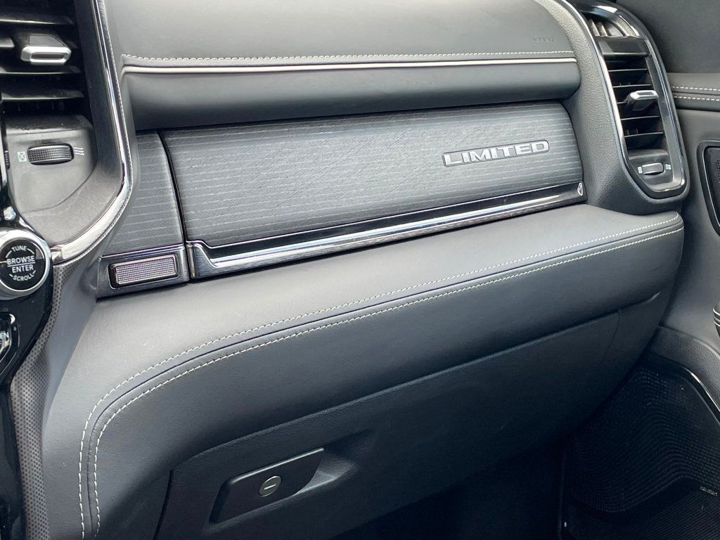 2023 Ram 1500 Limited 4x4 Crew Cab 5'7" Box - 23022073 - 44