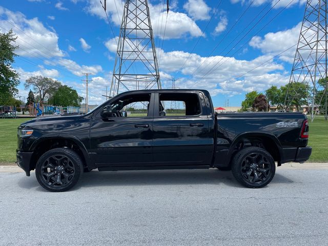 2023 Ram 1500 Limited 4x4 Crew Cab 5'7" Box - 23022073 - 5