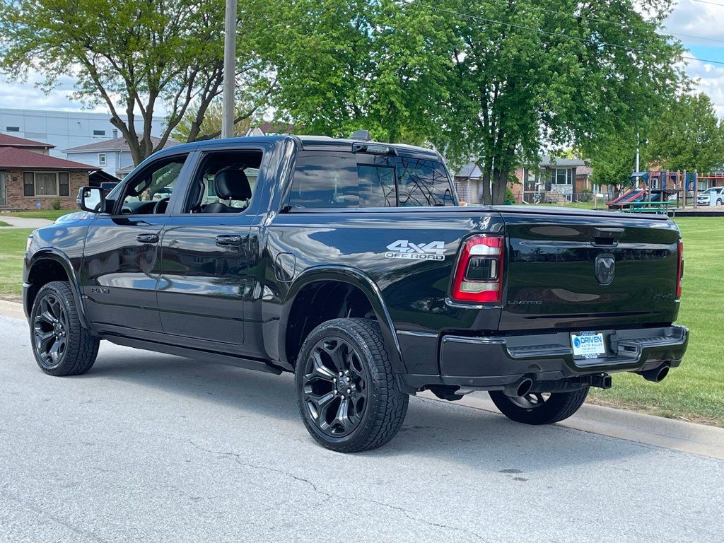 2023 Ram 1500 Limited 4x4 Crew Cab 5'7" Box - 23022073 - 7