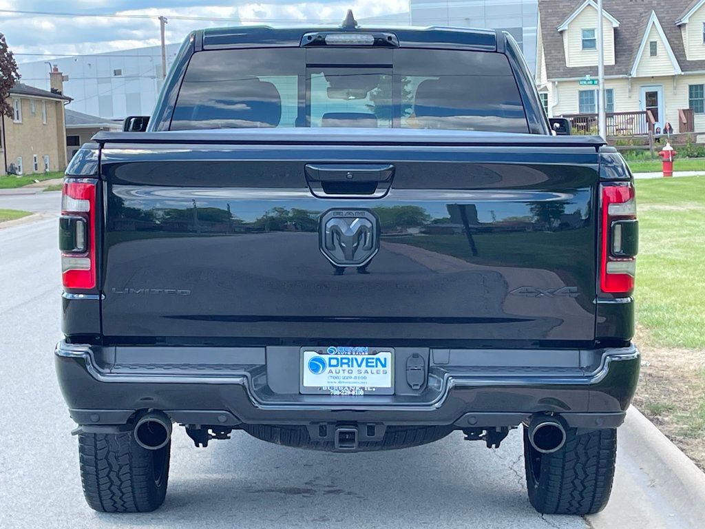 2023 Ram 1500 Limited 4x4 Crew Cab 5'7" Box - 23022073 - 8